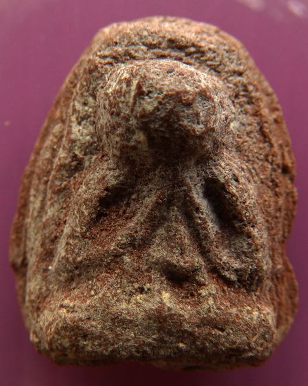 ชุด A.ปิดตารุ่นแรกท้องอุ เนื้อผงว่านผสมน้ำนมควาย หลวงพ่อเขียว วัดหรงบล จ.นครศรีธรรมราช พ.ศ 2510 รูปที่ 19