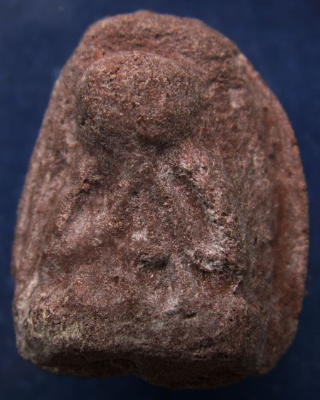 ชุด A.ปิดตารุ่นแรกท้องอุ เนื้อผงว่านผสมน้ำนมควาย หลวงพ่อเขียว วัดหรงบล จ.นครศรีธรรมราช พ.ศ 2510 รูปที่ 15