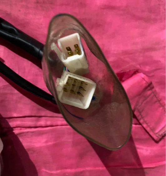 เรือนไมล์เวฟ110i แท้ รูปที่ 9