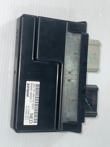 กล่องไฟcbr650 cb650แท้ ปี2022-2024 รหัสMKY รูปที่ 3