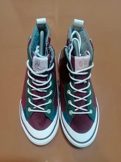 ZARA CACTUS HIGH TOP LIMITED EDITION (93351252-022) รูปที่ 10