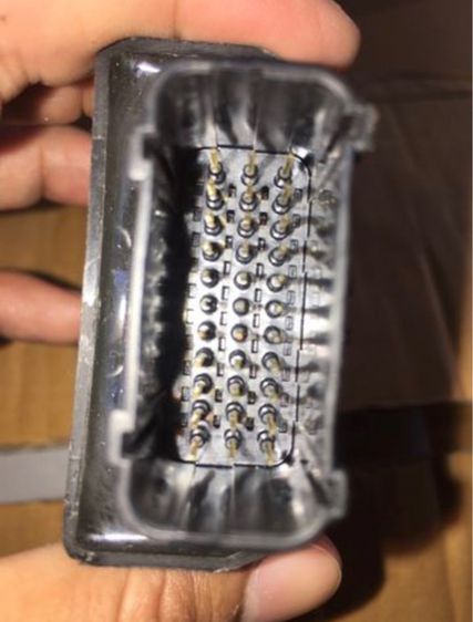 กล่องไฟเวฟ110i แท้ รูปที่ 5