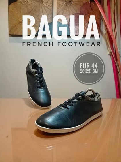 หนังแท้ Bagua (French Footwear)