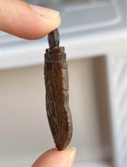 พระราหูอมจันทร์อาจารย์ปิ่นวัดศรีษะทอง รูปที่ 5