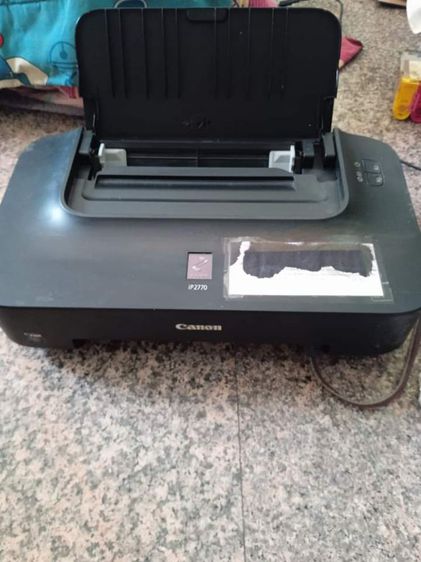 เครื่องปริ้นทำอลั่ย รูปที่ 2