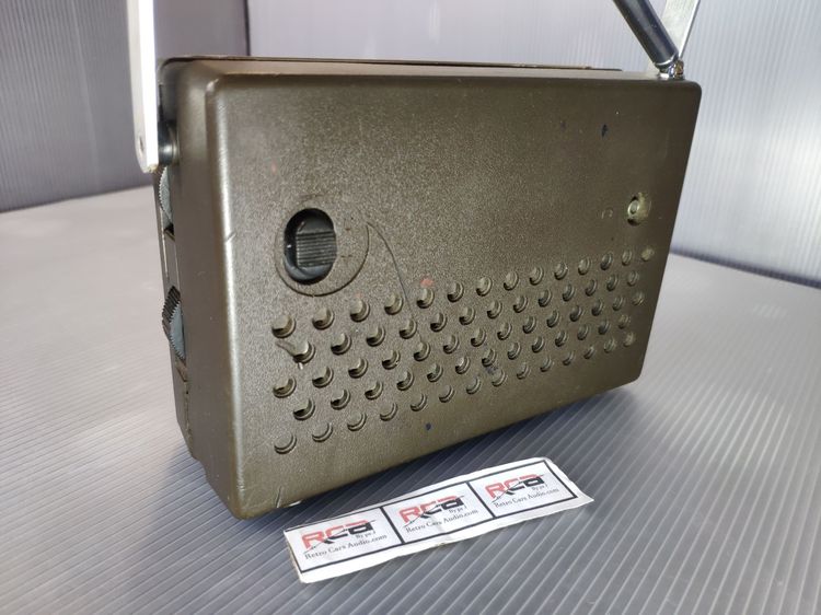 วิทยุเก่า ITT JUNIOR (SCHAUB LORENZ) รูปที่ 2