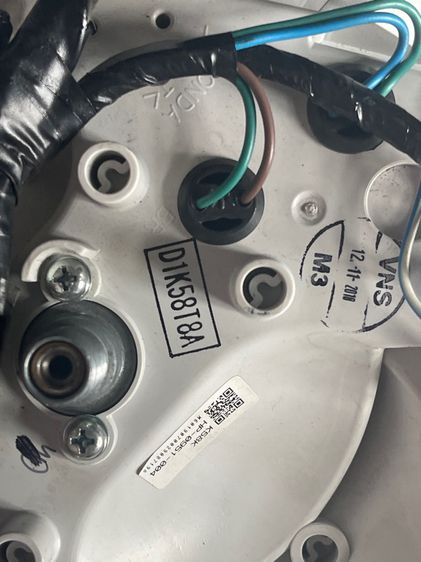 เรือนไมล์เวฟ110i แท้ รูปที่ 12