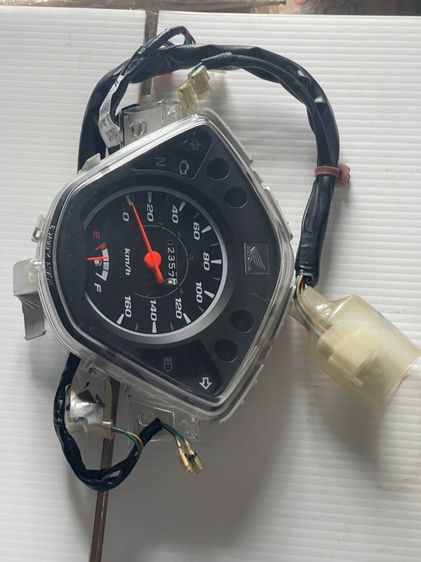 เรือนไมล์เวฟ110i แท้ รูปที่ 8