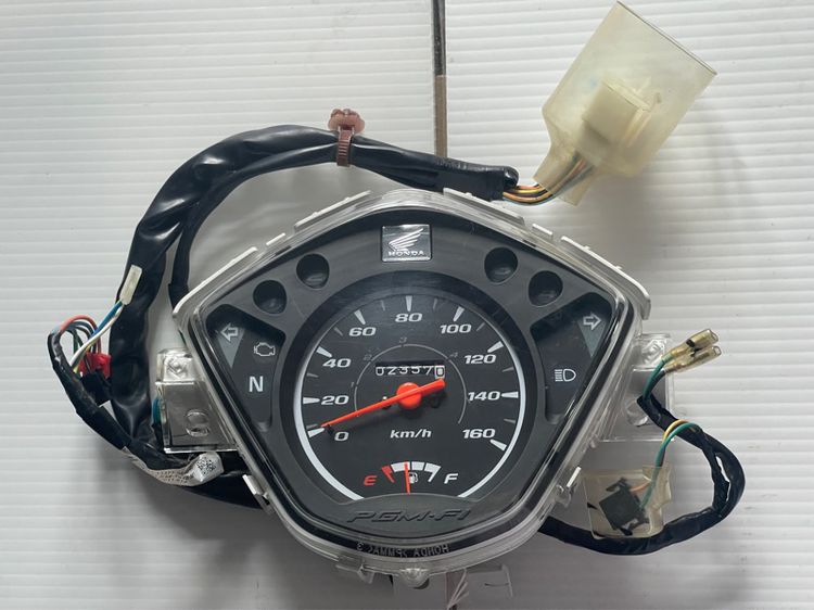 เรือนไมล์เวฟ110i แท้ รูปที่ 4