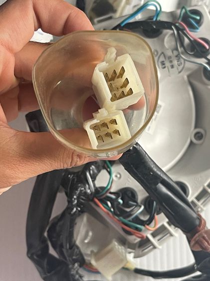 เรือนไมล์เวฟ110i แท้ รูปที่ 10