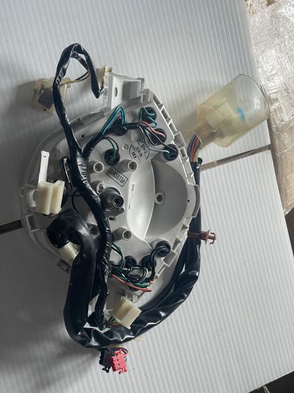 เรือนไมล์เวฟ110i แท้ รูปที่ 5