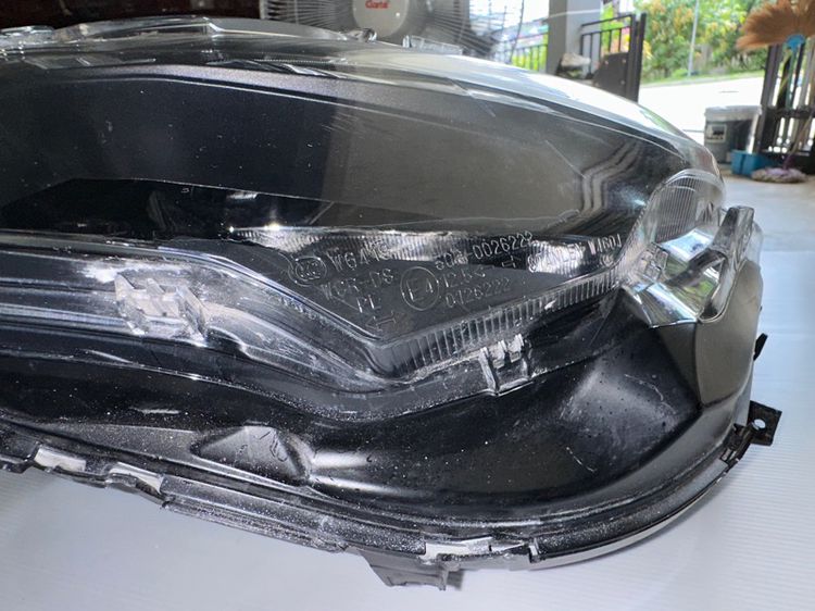 ไฟหน้าforza350 แท้ รูปที่ 9