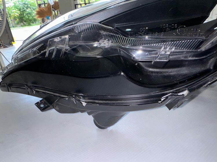 ไฟหน้าforza350 แท้ รูปที่ 11