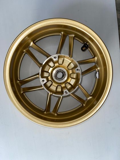 ล้อหลังforza350 แท้ รูปที่ 9