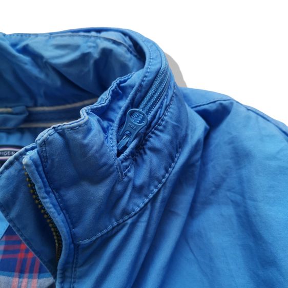 Tommy Hilfiger Blues Hooded Jacket รอบอก 40” รูปที่ 4