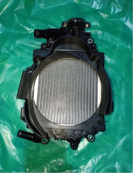 หม้อน้ำpcx150i คลิก150i click125i แท้ รูปที่ 3