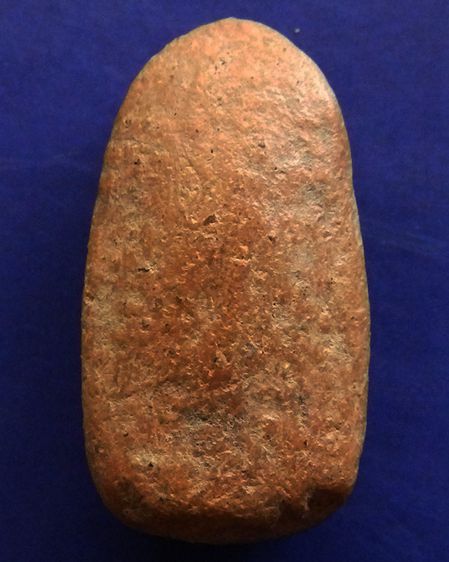 พระเนื้อดิน สูง 2.5 ซ.ม. พระบ้านเก่าเก็บ หลายสิบปี รูปที่ 2