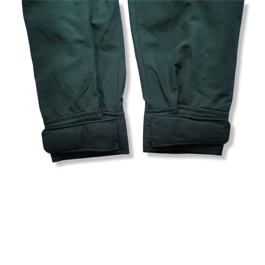 UNIQLO Green Hooded Jacket รอบอก 42” รูปที่ 6
