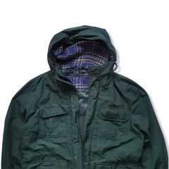 UNIQLO Green Hooded Jacket รอบอก 42”-3