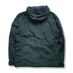 UNIQLO Green Hooded Jacket รอบอก 42”-1