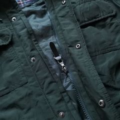 UNIQLO Green Hooded Jacket รอบอก 42”-2