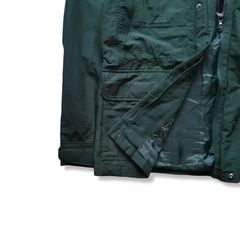 UNIQLO Green Hooded Jacket รอบอก 42”-6