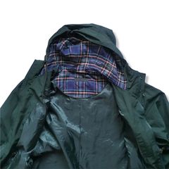 UNIQLO Green Hooded Jacket รอบอก 42”-4