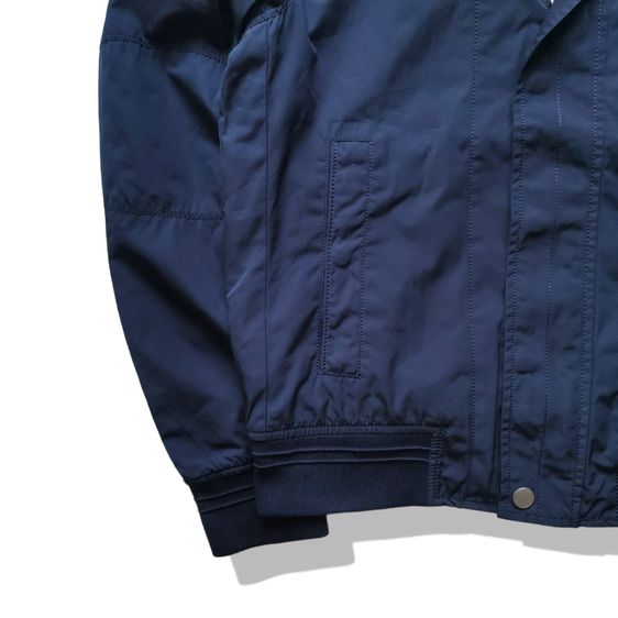 Zara Man Navy Blues Zipper Jacket รอบอก 41” รูปที่ 6