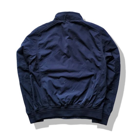 Zara Man Navy Blues Zipper Jacket รอบอก 41” รูปที่ 2