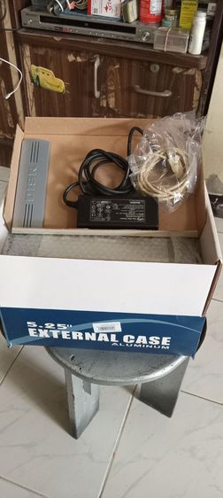 5.25"external case รูปที่ 3