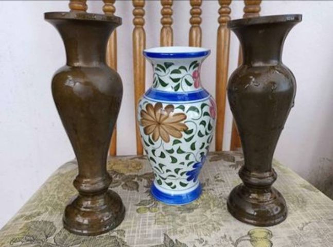 แจกันทองเหลือง รูปที่ 8