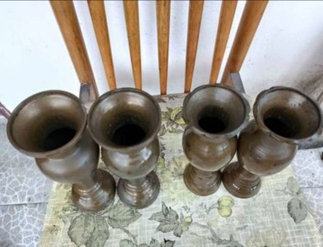 แจกันทองเหลือง รูปที่ 4