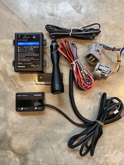 pivot 3-drive REMOTE Toyota คันเร่งไฟฟ้า โตโยต้า รูปที่ 3