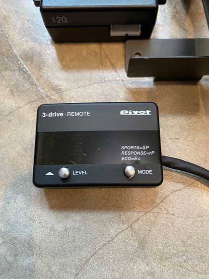 pivot 3-drive REMOTE Toyota คันเร่งไฟฟ้า โตโยต้า รูปที่ 4