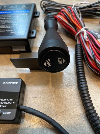 pivot 3-drive REMOTE Toyota คันเร่งไฟฟ้า โตโยต้า รูปที่ 6