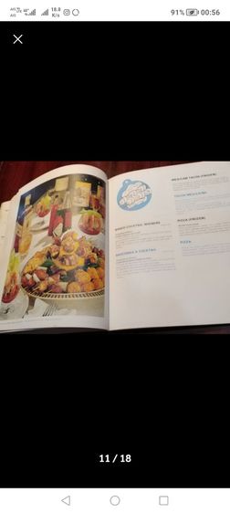 คู่มือ​ทำอาหาร​ด้วยเตาไมโครเวฟ​ มี2เล่ม​ รูปที่ 9