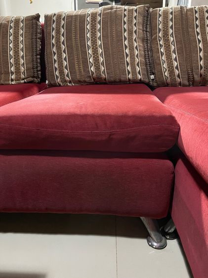 ขายโซฟาชุด รูปตัวแอล3ที่นั่ง 1 นอน รูปที่ 6