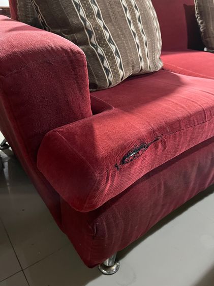 ขายโซฟาชุด รูปตัวแอล3ที่นั่ง 1 นอน รูปที่ 7