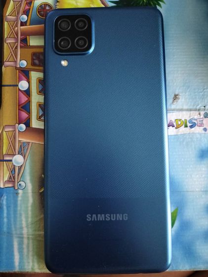 Samsung A12 128 GB ขาย SAMSUNG GALAXY A12