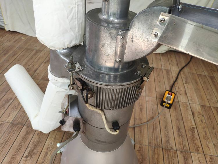 เครื่องบด ชนิดบดละเอียด  รูปที่ 5