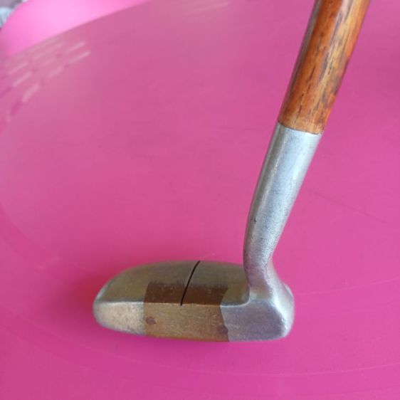 ไม้เคาะลูกเก่าแท้ ก้านทำด้วยไม้ 70-80 ปี ได้เวลาแบ่งปัน ราคา 4,000 บาทขึ้น ของอยู่เชียงใหม่ รูปที่ 14