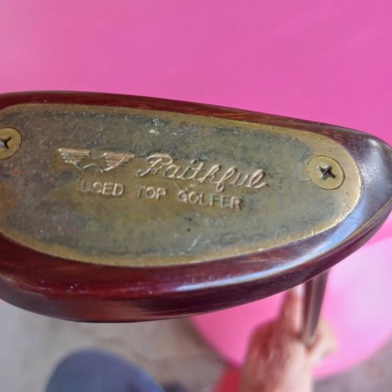 ไม้เคาะลูกเก่าแท้ ก้านทำด้วยไม้ 70-80 ปี ได้เวลาแบ่งปัน ราคา 4,000 บาทขึ้น ของอยู่เชียงใหม่ รูปที่ 4