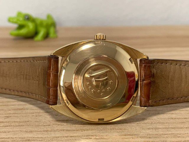 ขายแล้วครับ Omega (omega ทองคำ) รูปที่ 2