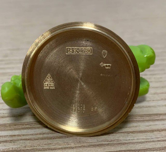 ขายแล้วครับ Omega (omega ทองคำ) รูปที่ 3