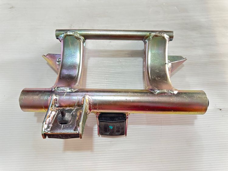 เหล็กยึดเครื่องคลิก125i click125i แท้ รหัสKZR รูปที่ 4