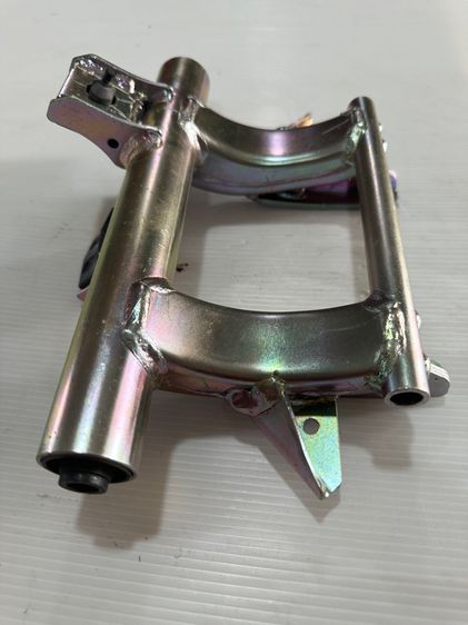 เหล็กยึดเครื่องคลิก125i click125i แท้ รหัสKZR รูปที่ 9