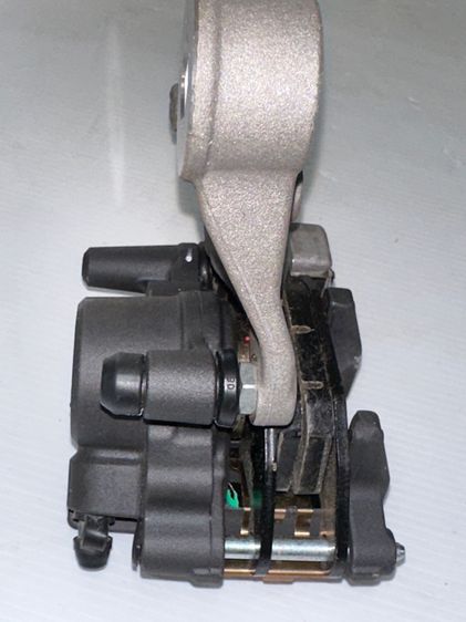 ปั๊มเบรคหลังcb150r แท้ รูปที่ 7