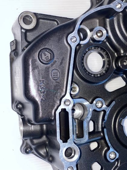 แคร้งเครื่องcb300 LED แท้ รูปที่ 4