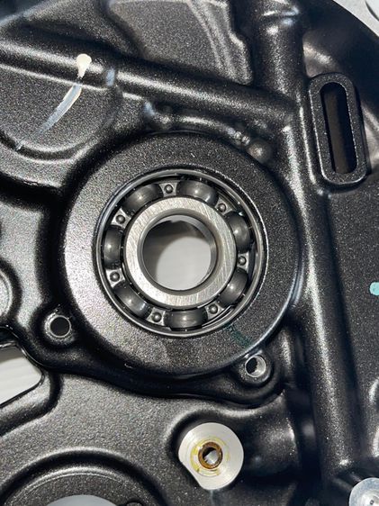 แคร้งเครื่องcb300 LED แท้ รูปที่ 5