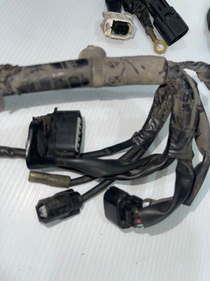 สายไฟหัวฉีดpcx 150i แท้ ปี2015-2017 รูปที่ 3